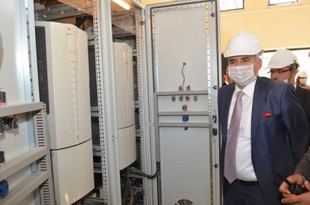 Denizli’nin atık su arıtma tesisi tam kapasiteye çıkarıldı