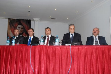 Denizli’nin spor haritası çıkarılıyor