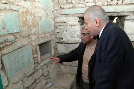 Denizli’nin Türk dönemi, tarihî mezarlıkta günyüzüne çıkıyor