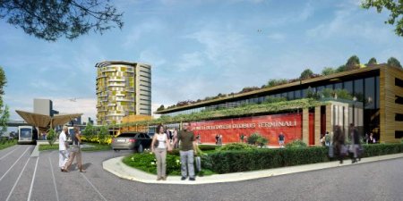 Denizli’nin Yeni Terminal Kompleksi İhale Edildi