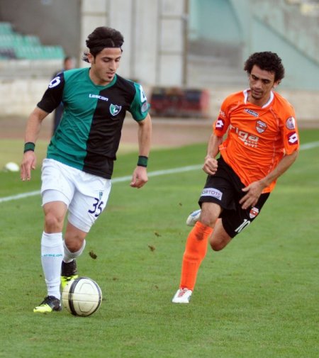 Denizlispor: 1 - Adanaspor: 0