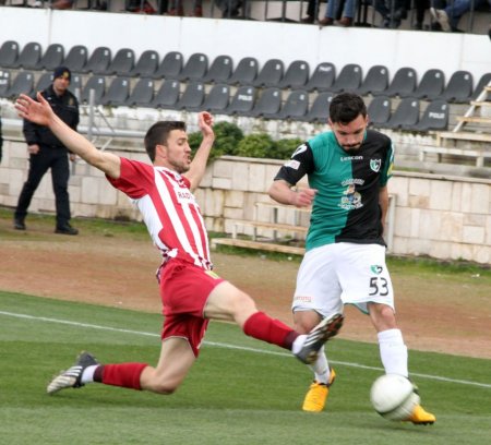 Denizlispor: 1 Kartalspor: 1