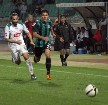 Denizlispor: 1 – Torku Konyaspor: 1