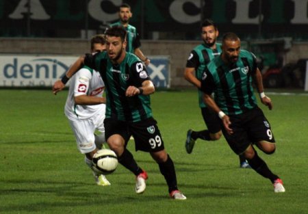 Denizlispor: 1 – Torku Konyaspor: 1