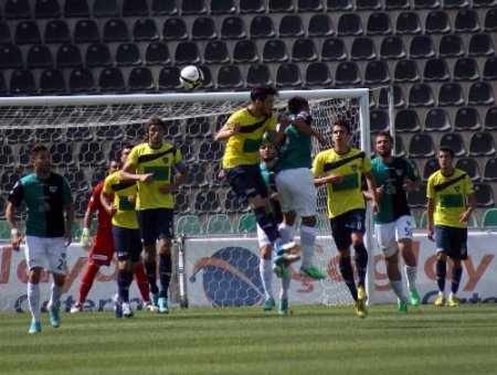 Denizlispor: 2 - Bucaspor: 0