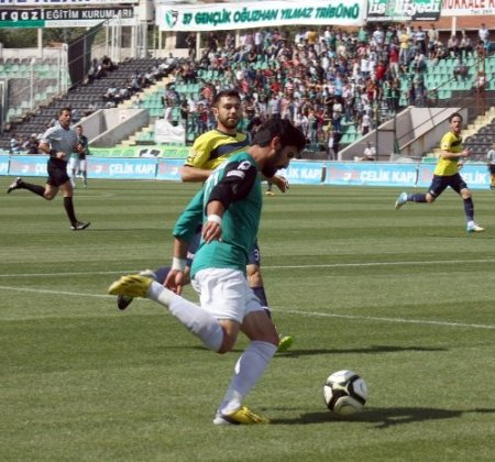 Denizlispor: 2 - Bucaspor: 0