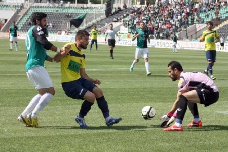 Denizlispor: 2 - Bucaspor: 0