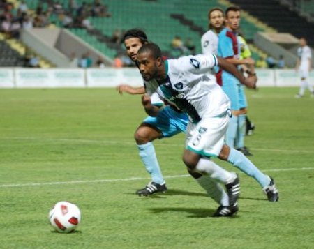 Denizlispor: 2 - Güngören Belediyespor : 0