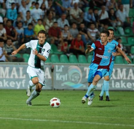 Denizlispor: 2 - Güngören Belediyespor : 0