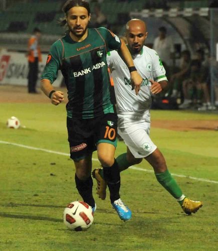 Denizlispor: 4 - Altay: 1