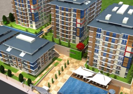 Denizli’ye 16 milyon liralık yatırımla rezidans yapılıyor