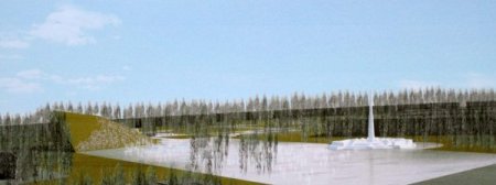 Denktaş'ın anıt mezarı için proje yarışması sonuçlandı