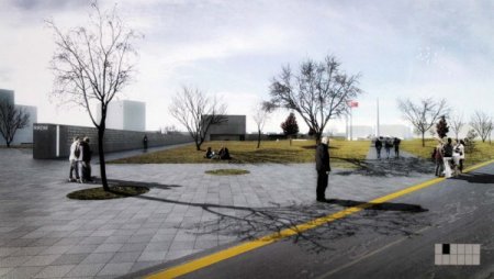 Denktaş'ın anıt mezarı için proje yarışması sonuçlandı