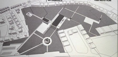 Denktaş'ın anıt mezarı için proje yarışması sonuçlandı