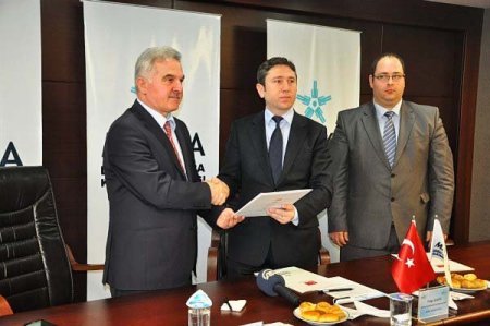 Dental İmplant Tasarım, Üretim ve Test Merkezi için imzalar atıldı