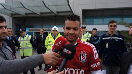 Dentinho: Çok mutluyum