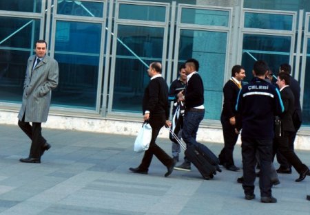 Dentinho İstanbul’da