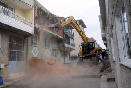 Deprem Bölgesindeki Bursa'da Binaların Yüzde 23'ü Sigortasız