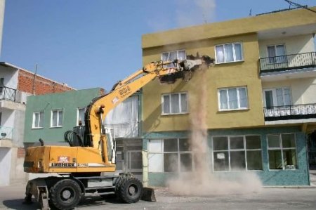 Deprem Bölgesindeki Bursa'da Binaların Yüzde 23'ü Sigortasız