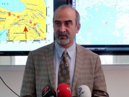 Deprem uzmanı Kalafat: Ege’deki sarsıntı büyük depremin habercisi değil