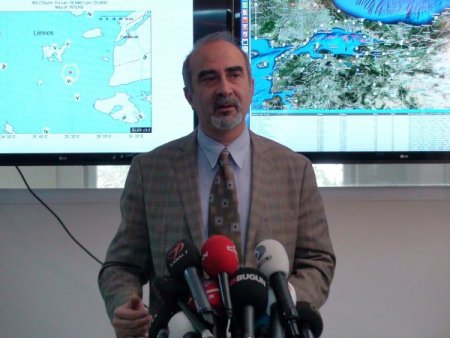 Deprem uzmanı Kalafat: Ege’deki sarsıntı büyük depremin habercisi değil