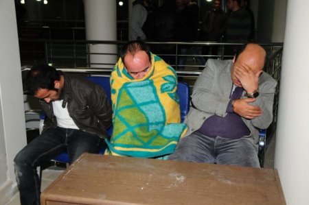 Depremde cezaevinden firar eden hükümlü, uyuşturucuyla yakalandı