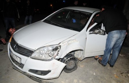 Depremde cezaevinden firar eden hükümlü, uyuşturucuyla yakalandı