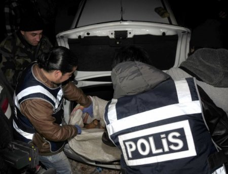 Depremde cezaevinden firar eden hükümlü, uyuşturucuyla yakalandı