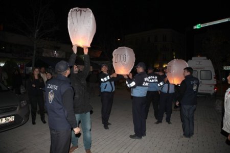 Depremde ölenler için Yasin-i Şerif okudular