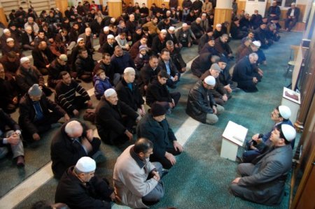 Depremde Ve Uludere’de Hayatını Kaybedenler İçin Eller Semaya Açıldı