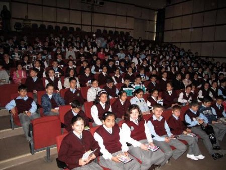 Depremi Eğlenerek Öğreniyorlar