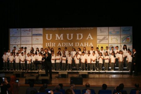 Depremzede Çocuklar, 'Umuda Bir Adım Daha' Yaklaştı