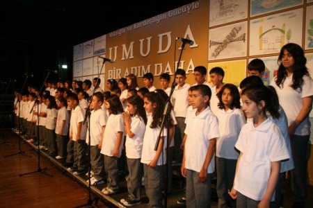 Depremzede Çocuklar, 'Umuda Bir Adım Daha' Yaklaştı