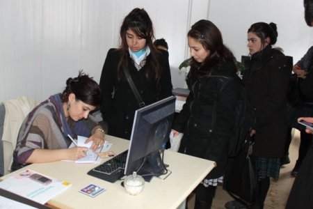 Depremzede Öğrencilere Ücretsiz Dershane