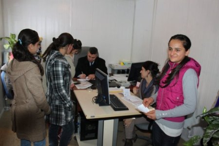 Depremzede Öğrencilere Ücretsiz Dershane