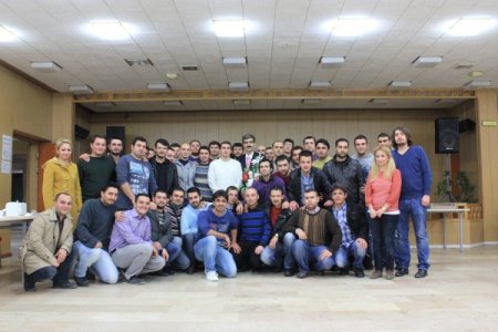 Depremzede Öğrencilerin Mezuniyet Sevinci