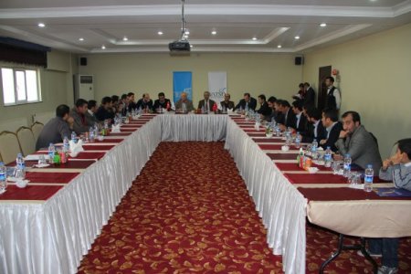 Depremzede turizmcilerin sorunları masaya yatırıldı