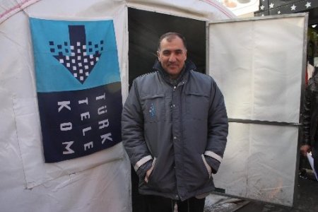 Depremzedelere Hazirana Kadar İnternet Faturası Yok