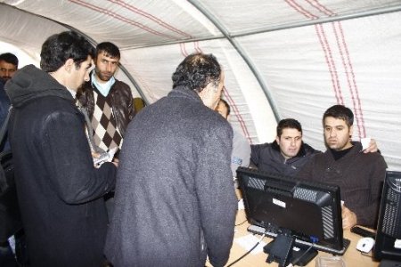 Depremzedelere Hazirana Kadar İnternet Faturası Yok