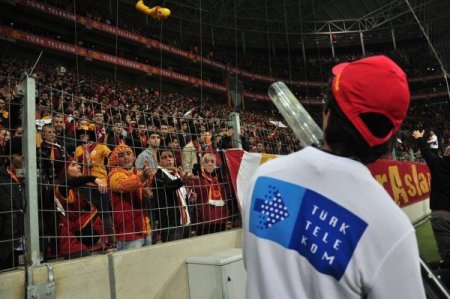 Derbi coşkusu Türk Telekom Arena’dan sokaklara taşacak