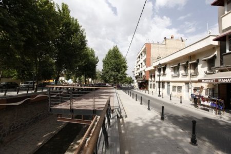 Dereboyu Sokak Sağlıklaştırma Projesi, Kültür Yolu’nun Başlangıcı Oldu