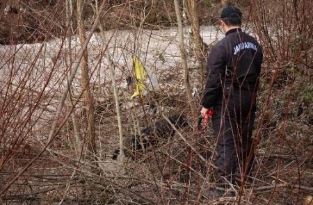 Derede Kaybolan Kişiyi Arama Çalışmaları Sürüyor