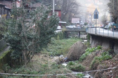 Derelerin bakımsızlığı, tehlike saçıyor