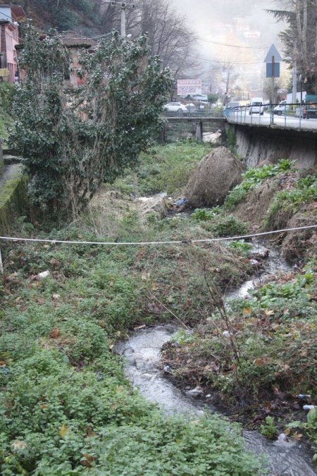 Derelerin bakımsızlığı, tehlike saçıyor