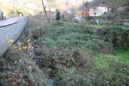 Derelerin bakımsızlığı, tehlike saçıyor