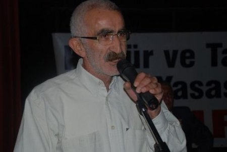 Derelerin Kardeşliği Platformu: Çapulcu Değil, Çevreciyiz