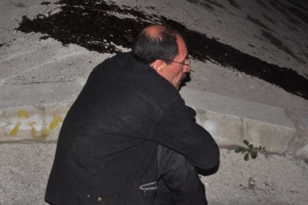 Dereye Uçan Aractan Sağ Çıktı