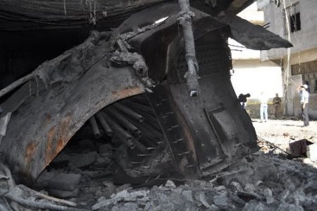 Deri Atölyesindeki Patlama 2 Milyonda Bir Olabilecek Bir Patlamaymış