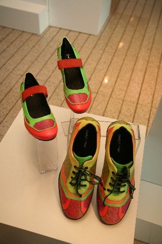 Deri tasarım yarışmasında final heyecanı