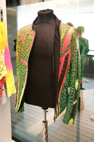 Deri tasarım yarışmasında final heyecanı